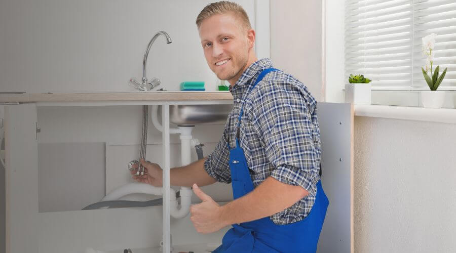 Local annual plumbing maintenance in Hartford, AR