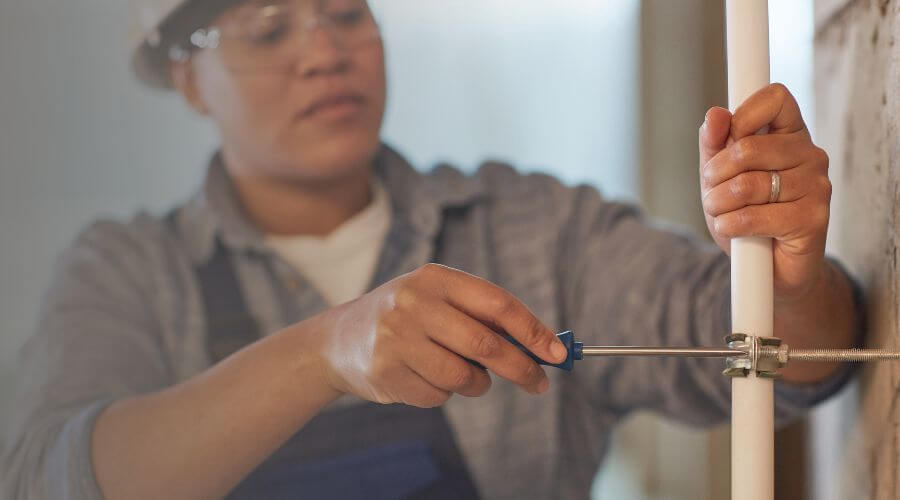 Professional annual plumbing maintenance services in Hartford, AR